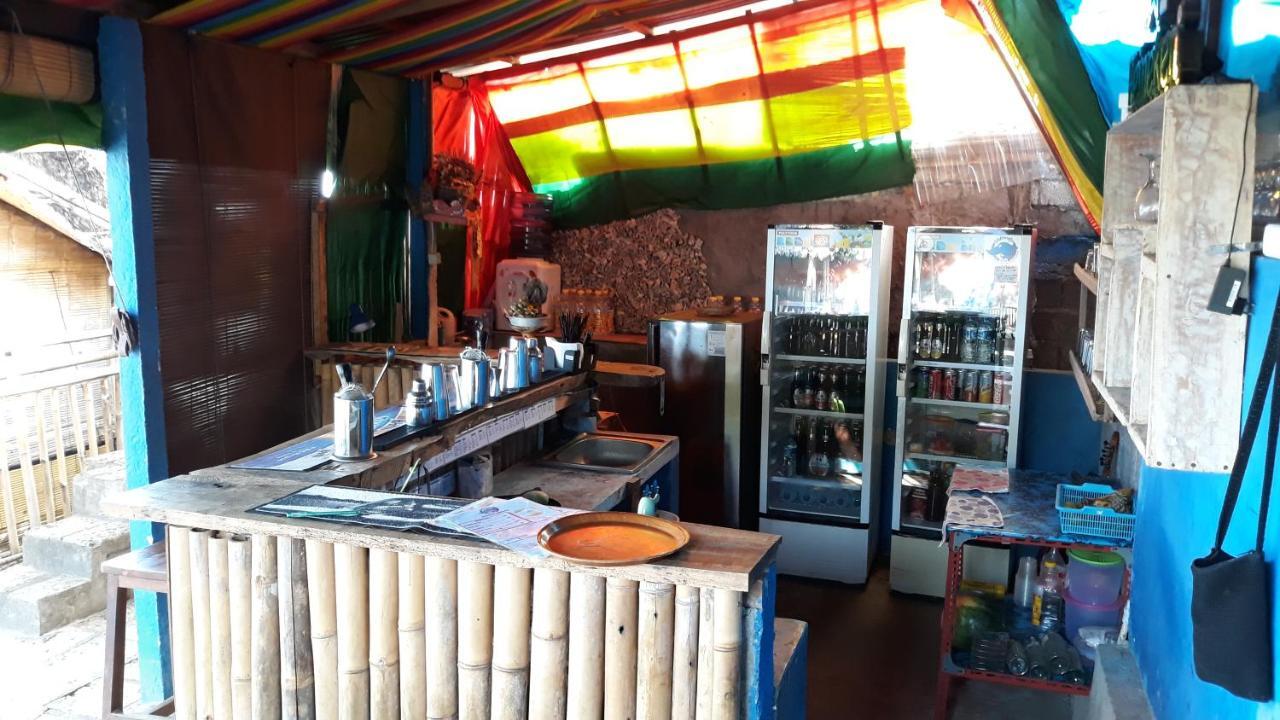 Barracuda Beach Hostel Amed  Ngoại thất bức ảnh